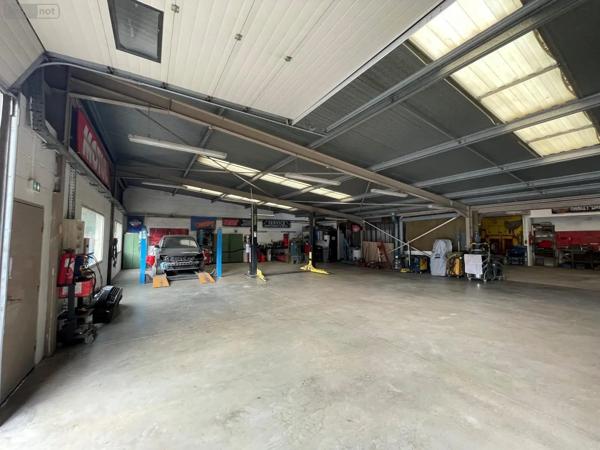 Achat - Immeuble | Local mixte (Pro/Hab) Eu 76260 663 m 2 2269 m 2