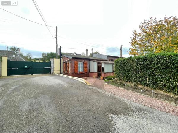 Achat - Immeuble | Local mixte (Pro/Hab) Eu 76260 663 m 2 2269 m 2