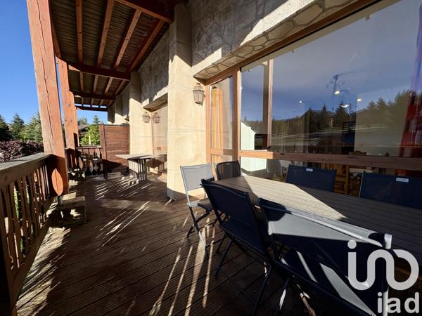 Appartement à vendre 3 pièces 44 m² Bolquère