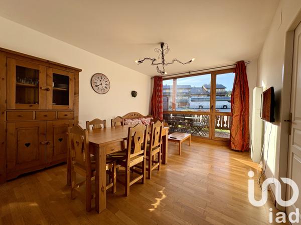 Appartement à vendre 3 pièces 44 m² Bolquère