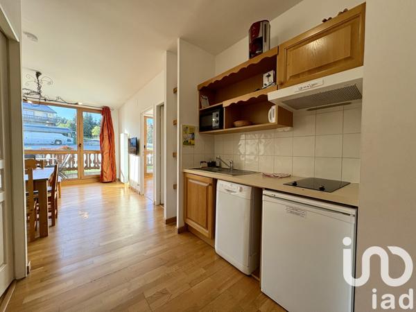 Appartement à vendre 3 pièces 44 m² Bolquère
