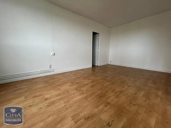 Appartement à louer 1 pièce 29.3m²