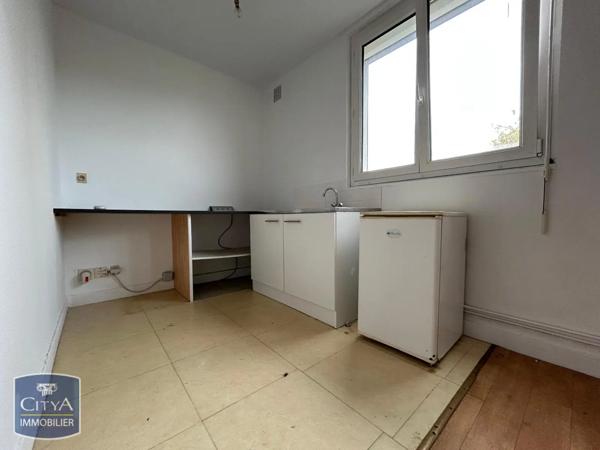 Appartement à louer 1 pièce 29.3m²