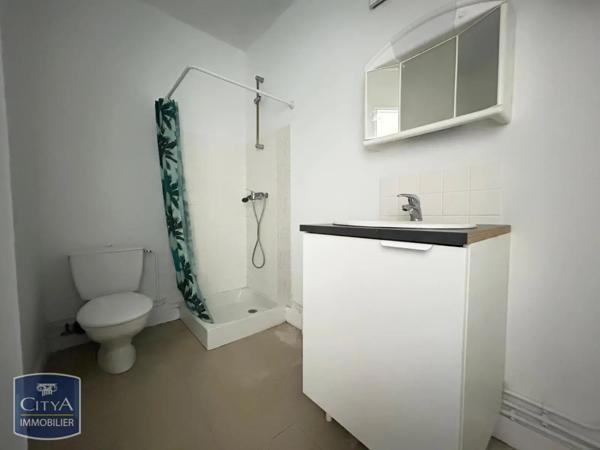 Appartement à louer 1 pièce 29.3m²