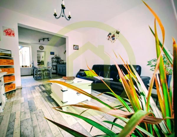 Maison à BOULOGNE SUR MER (62200)