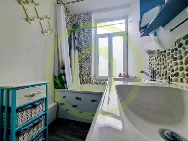 Maison à BOULOGNE SUR MER (62200)