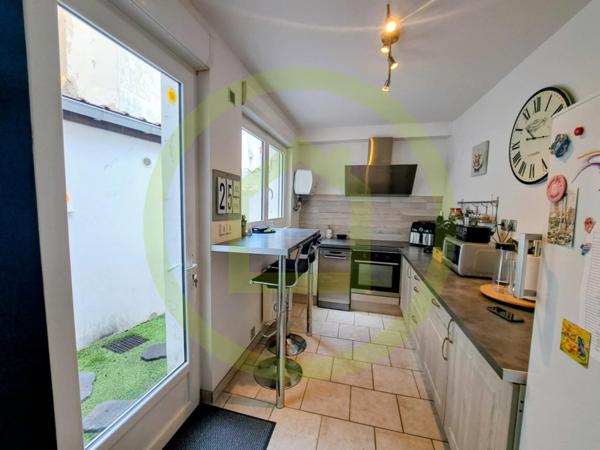 Maison à BOULOGNE SUR MER (62200)