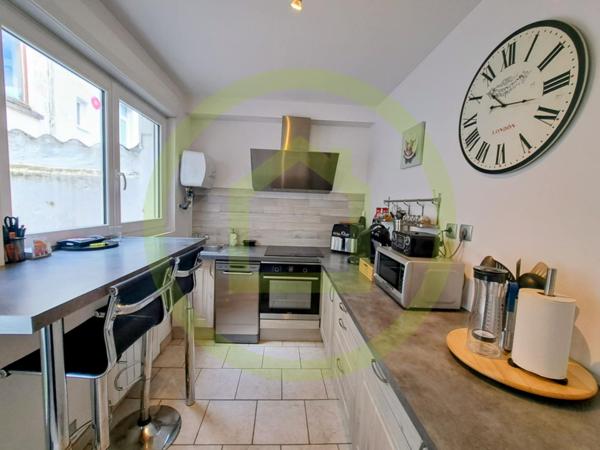 Maison à BOULOGNE SUR MER (62200)