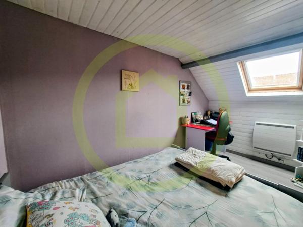 Maison à BOULOGNE SUR MER (62200)