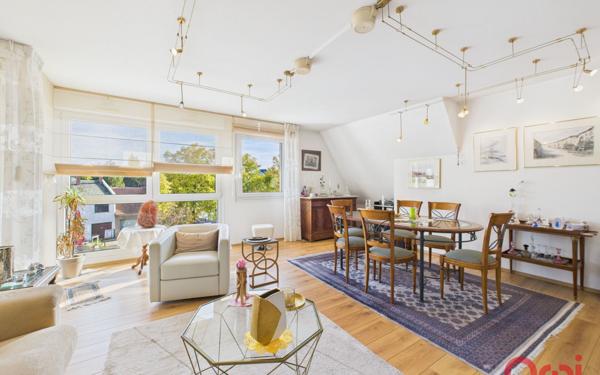 Appartement à vendre    4 pièces • 115 m2 Haguenau
