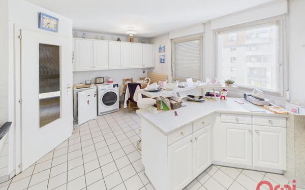 Appartement à vendre    4 pièces • 115 m2 Haguenau