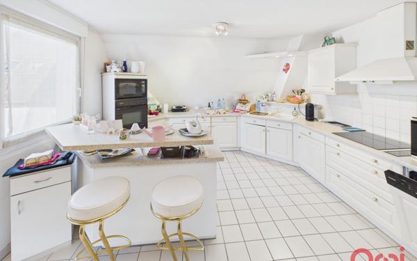 Appartement à vendre    4 pièces • 115 m2 Haguenau