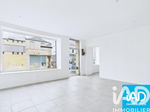 Immeuble à vendre 100 m² Louvroil