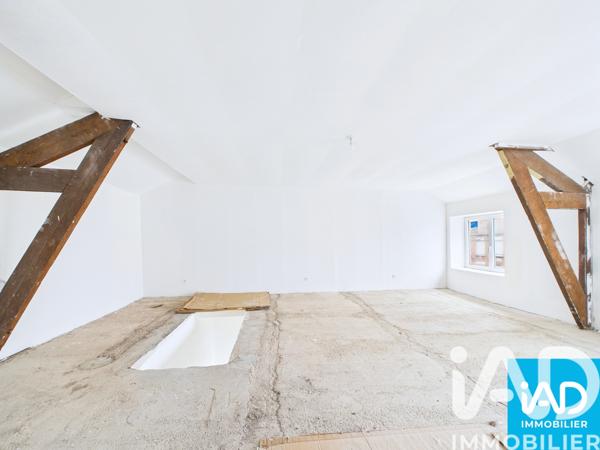 Immeuble à vendre 100 m² Louvroil