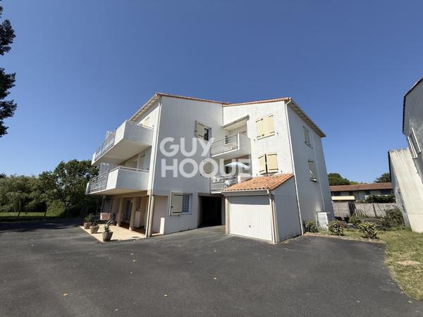 Appartement Royan 3 pièce(s)