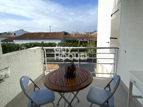 Appartement Royan 3 pièce(s)