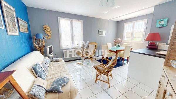 Appartement Royan 3 pièce(s)