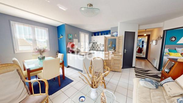 Appartement Royan 3 pièce(s)