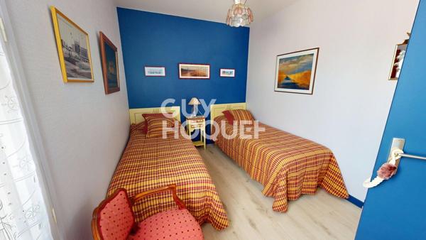 Appartement Royan 3 pièce(s)
