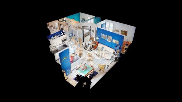 Appartement Royan 3 pièce(s)
