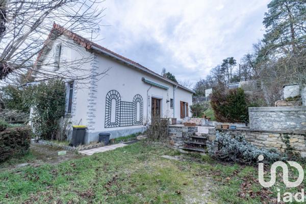 Maison 4 pièces de 110 m² à Amilly (45200)