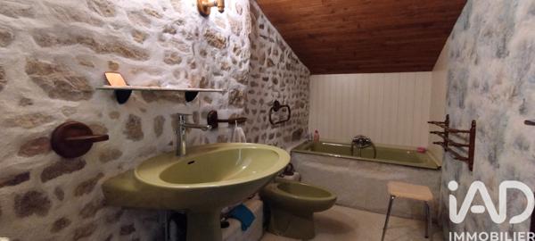 Maison à vendre 5 pièces 145 m² Marsais-Sainte-Radégonde