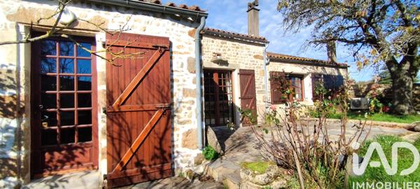 Maison à vendre 5 pièces 145 m² Marsais-Sainte-Radégonde