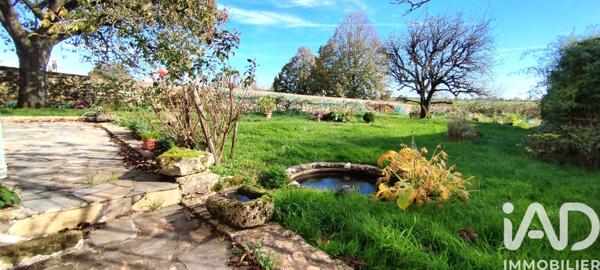 Maison à vendre 5 pièces 145 m² Marsais-Sainte-Radégonde