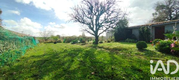 Maison à vendre 5 pièces 145 m² Marsais-Sainte-Radégonde