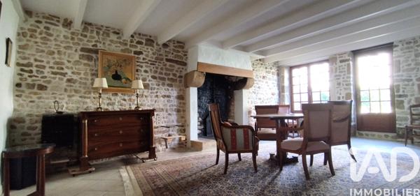 Maison à vendre 5 pièces 145 m² Marsais-Sainte-Radégonde