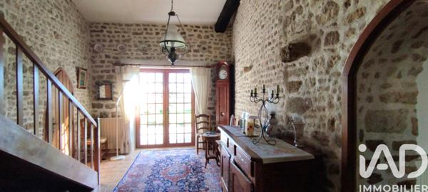 Maison à vendre 5 pièces 145 m² Marsais-Sainte-Radégonde