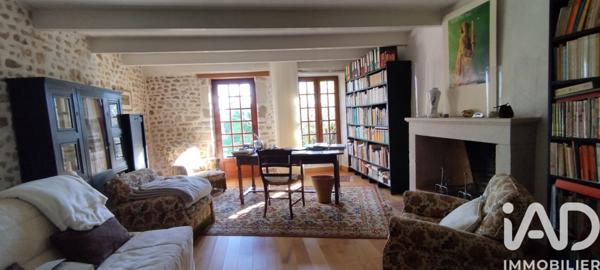 Maison à vendre 5 pièces 145 m² Marsais-Sainte-Radégonde