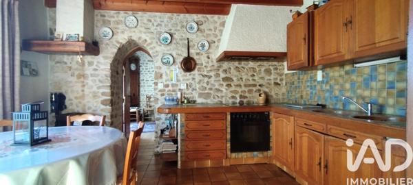 Maison à vendre 5 pièces 145 m² Marsais-Sainte-Radégonde