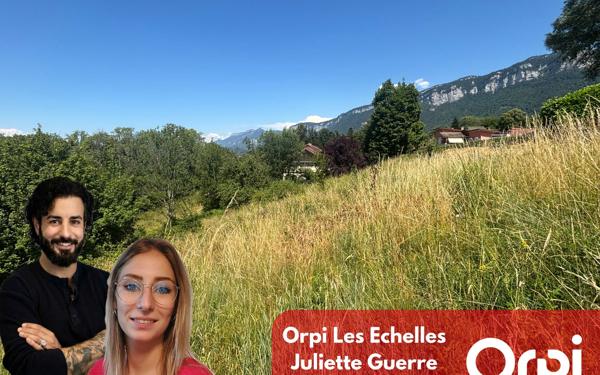 Terrain à vendre