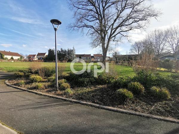 Terrain à vendre    Durdat-Larequille