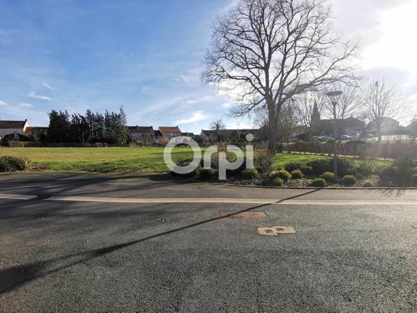 Terrain à vendre    Durdat-Larequille