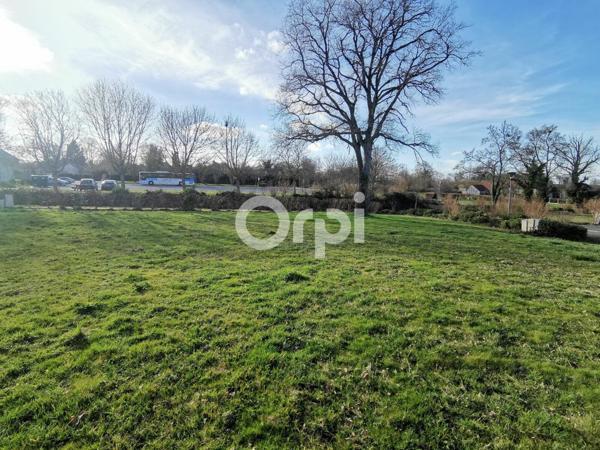 Terrain à vendre    Durdat-Larequille