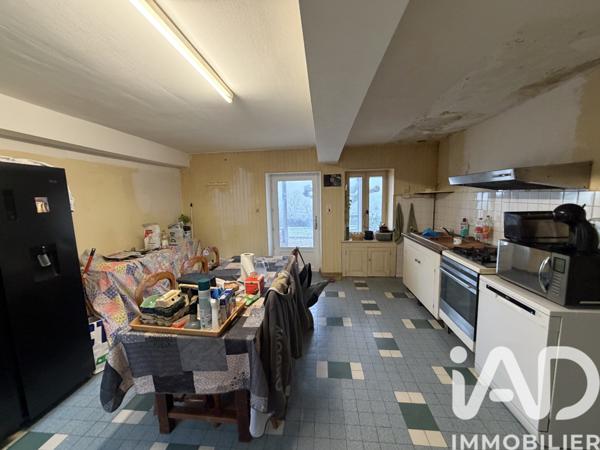 Maison à vendre 4 pièces 95 m² Bourbon-Lancy