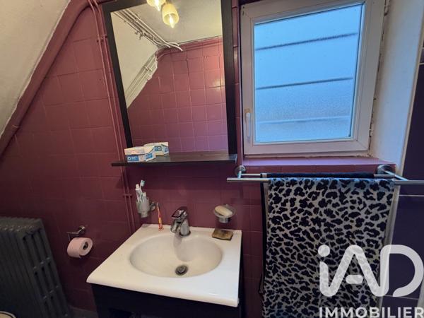 Maison à vendre 4 pièces 95 m² Bourbon-Lancy