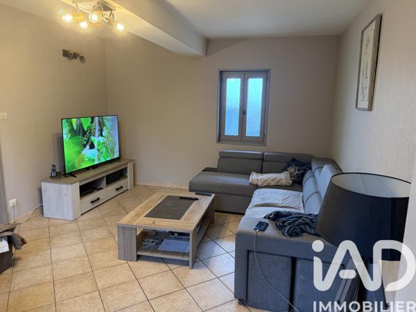 Maison à vendre 4 pièces 95 m² Bourbon-Lancy