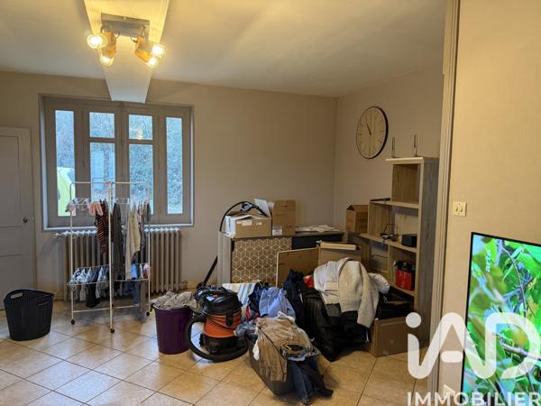 Maison à vendre 4 pièces 95 m² Bourbon-Lancy