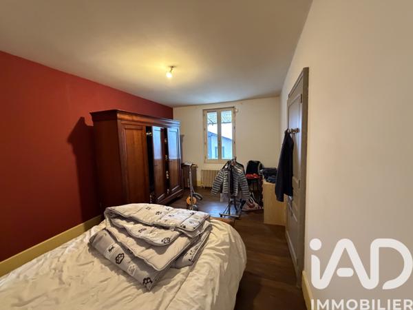 Maison à vendre 4 pièces 95 m² Bourbon-Lancy