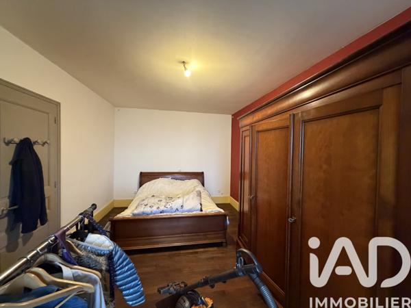 Maison à vendre 4 pièces 95 m² Bourbon-Lancy