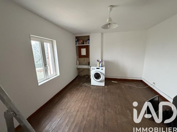 Maison à vendre 4 pièces 95 m² Bourbon-Lancy