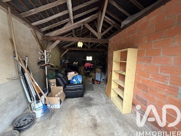 Maison à vendre 4 pièces 95 m² Bourbon-Lancy