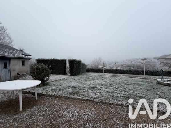 Maison à vendre 4 pièces 95 m² Bourbon-Lancy