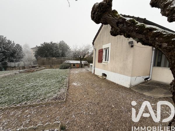 Maison à vendre 4 pièces 95 m² Bourbon-Lancy