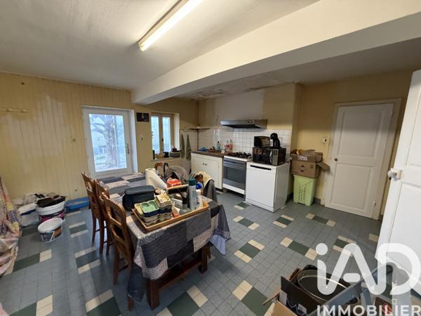 Maison à vendre 4 pièces 95 m² Bourbon-Lancy
