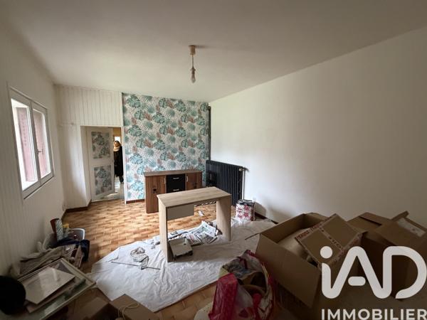 Maison à vendre 4 pièces 95 m² Bourbon-Lancy