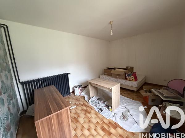 Maison à vendre 4 pièces 95 m² Bourbon-Lancy